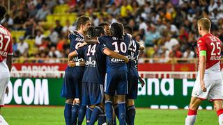 Sin Falcao: Mónaco cayó 3-0 ante Olympique de Lyon por la Ligue 1 2019 en el Luis II
