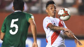 Christian Cueva tras triunfo de Perú: "Creo que pudimos manejar mejor el resultado"