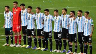 Lo grita la ‘Albiceleste’: la Selección Argentina clasificó al Mundial de Qatar 2022 [VIDEO]