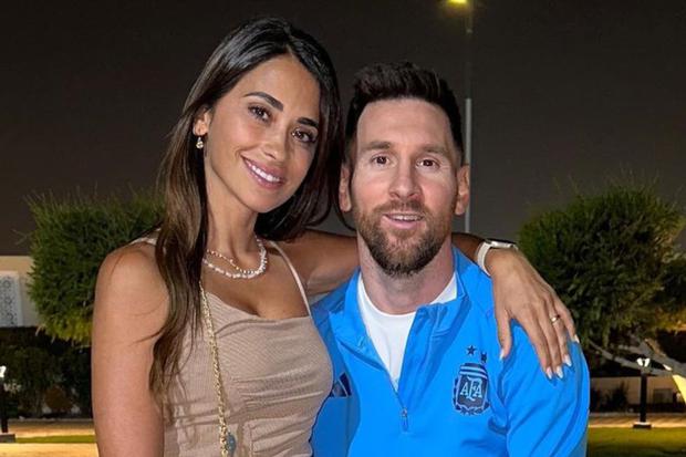 Lionel Messi no pudo estar presente en el cumpleaños de Antonela Roccuzzo por sus compromisos profesionales (Foto: Antonela Roccuzzo/ Instagram)
