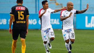 Santos diablos: San Martín venció 3-2 a Cantolao y se aleja del fantasma del descenso
