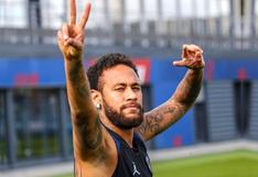 No oculta su emoción: Neymar espera con ansias el regreso de las distintas competiciones [FOTOS]