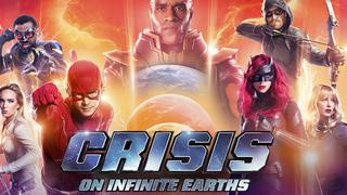“Crisis en Tierras Infinitas”: ¿qué otro crossover planea The CW para el ‘Arrowverse’?
