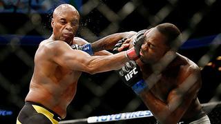 UFC 208: Anderson Silva derrotó a Derek Brunson con pasos de capoeira
