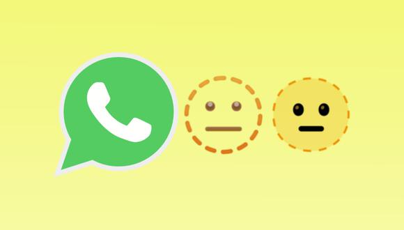 WhatsApp continúa añadiendo más emoticones en su plataforma de mensajería instantánea. (Foto: Depor)