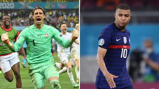 Eurocopa 2021: Mira el resumen y goles de la eliminación de Francia