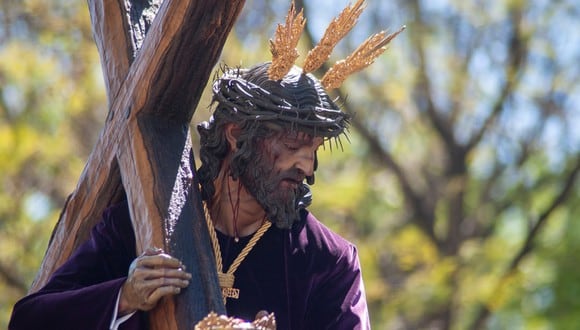 La Semana Santa es una de las celebraciones religiosas más importantes del país. (Foto: Shutterstock)