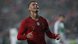 Portugal vs España: la mala racha que podría romper Cristiano en su debut en el Mundial