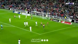 Golpe a golpe en San Mamés: Sancet descuenta para los ‘leones’ en el Madrid vs Athletic [VIDEO]