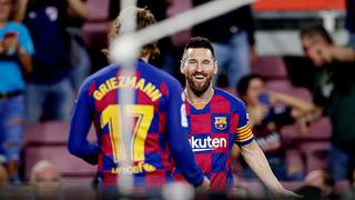 ¡No me simpatizas! El motivopor el que Lionel Messi no quiere más a Griezmann en el Barcelona