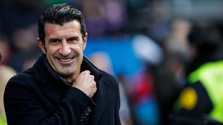 No se arrepiente: Luis Figo aseguró sentirse aún “extremadamente feliz” de su fichaje por el Real Madrid