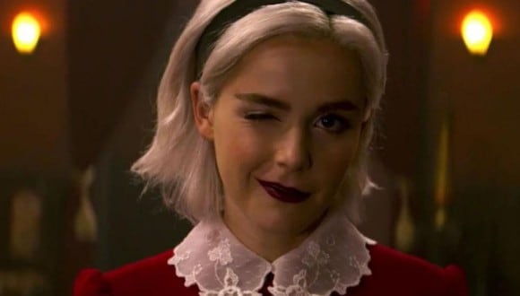 Sabrina Spellman hará su aparición en uno de los capítulos de la sexta temporada de "Riverdale" que llega próximamente (Foto: Netflix)