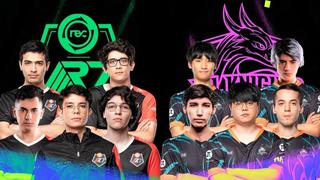 League of Legends: Rainbow7 vs. All Knights fue la final más vista de la historia de Latinoamérica