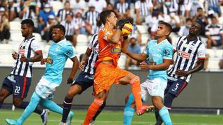Resumen y gol (1-0) en Alianza Lima Lima vs. Sporting Cristal: Hohberg dio el triunfo en Matute