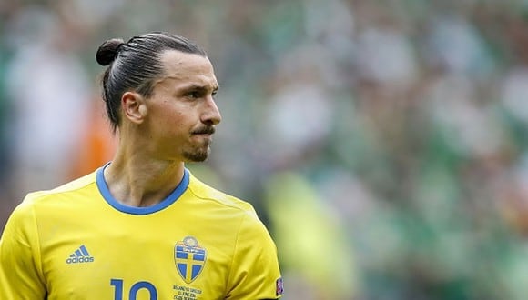 Zlatan Ibrahimovic se retiró de la selección de Suecia hace cinco años. (Foto: Getty)