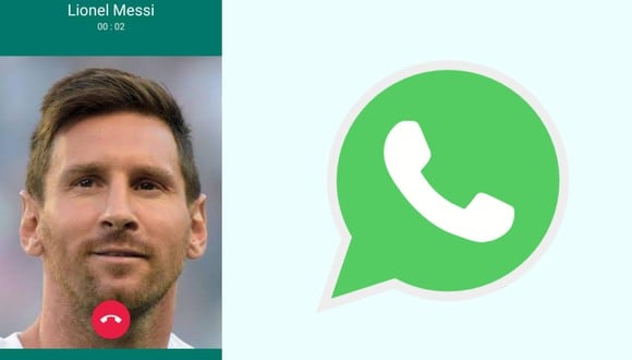 Diviértete con este truco de WhatsApp y hazle creer a tus amigos o familiares que estás hablando con un famoso. (Foto: Depor)
