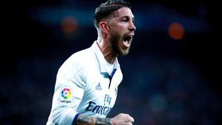 Tantas veces Ramos: Sergio anotó doblete a Málaga por Liga [VIDEO]