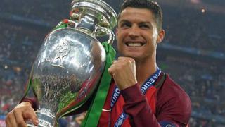 Cristiano Ronaldo dará nombre al aeropuerto de Funchal en Portugal
