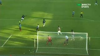 ¡El gol de la clasificación! El espectacular disparo de Quintero para el 2-1 de Ecuador ante Uruguay [VIDEO]