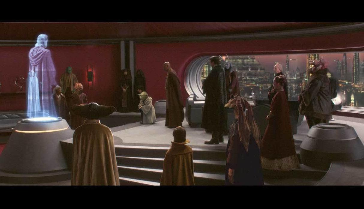 El Emperador Palpatine, conoce su historia completa con imágenes (Foto: Star Wars)