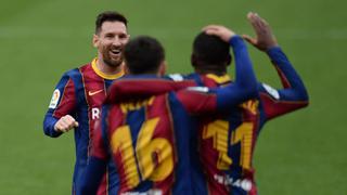 A por la remontada: la convocatoria definitiva del Barcelona ante PSG