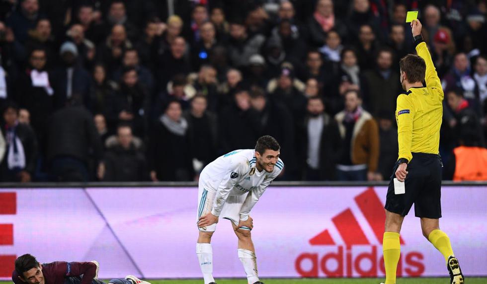 Real Madrid vs. PSG por Champions League resultado, goles