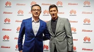 Rompe acuerdo con Huawei: Lewandowski se aleja de empresa acusada de apoyar a Rusia
