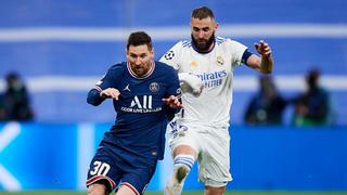 “Me da más motivación”: Benzema se refirió a los elogios que le dio Messi