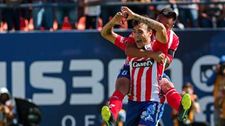 Monterrey perdió 1-0 ante Atlético San Luis en el Alfonso Lastras por Apertura 2019 Liga MX