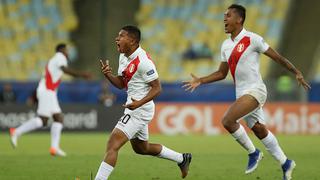 La Selección Peruana no volteaba un partido en la Copa América desde hace 20 años