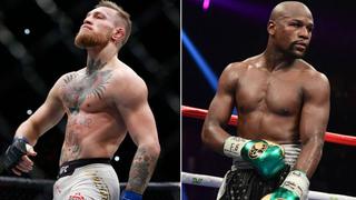 McGregor vs Mayweather: campeón de UFC reveló cuánto ganará por pelear en un ring de boxeo