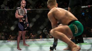 UFC: Conor McGregor se agranda y también irá en busca del ¡cinturón wélter! (VIDEO)