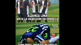 Alianza Lima: los despiadados memes tras la derrota ante Palestino en la Noche Blanquiazul