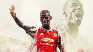 Manchester United anunció que Pogba pasará reconocimiento médico