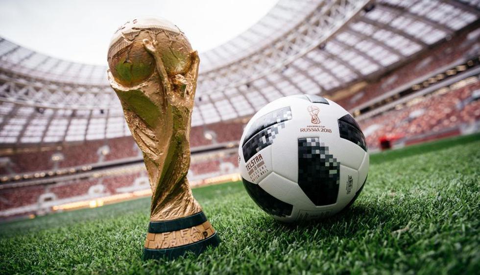 La especial: conoce a la nueva Telstar, pelota oficial el Mundial Rusia 2018 [FOTOS] | FUTBOL-INTERNACIONAL | DEPOR