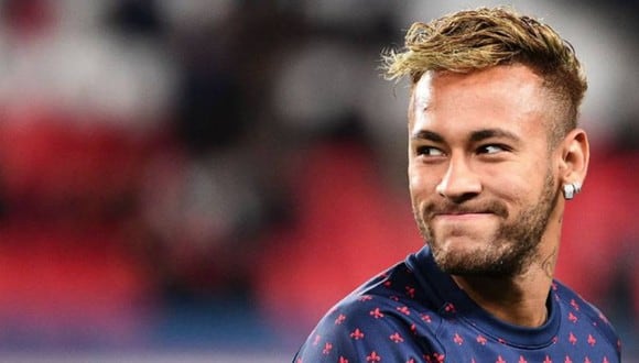 Neymar se encuentra en Brasil cumpliendo con el confinamiento a causa del coronavirus. (Foto: AFP)