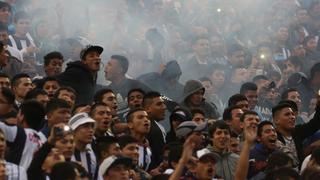 Alianza Lima jugará con Matute lleno ante San Martín: entradas volaron