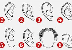¿De qué forma son tus orejas? Escoge una opción y descubre el tipo de persona que eres con esta información