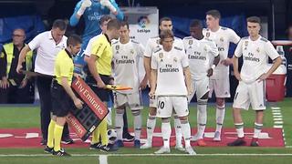¡Luka, cómo te vas a ir! El espectacular recibimiento del Bernabéu tras los rumores con el Inter de Milán