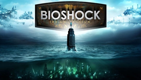 Juegos gratis: descarga Bioshock The Collection solo por tiempo limitado en Epic Games Store. (Foto: 2K Games)