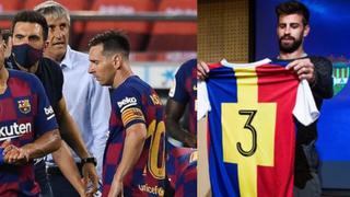 Fue ignorado por Messi y ahora es empleado de Piqué: FC Andorra anunció a Sarabia como flamante DT