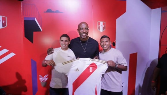 La Selección Peruana lucirá una nueva camiseta para la Copa América 2024. (Foto: GEC)