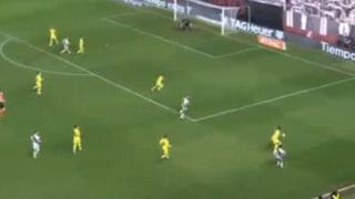 ¡Garantía de gol! Advíncula y su espectacular inicio de jugada para 1-1 de Rayo Vallecano [VIDEO]
