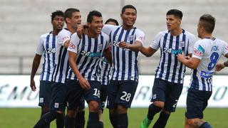 Alianza Lima: ¿cuatro cambios para enfrentar a Sporting Cristal?