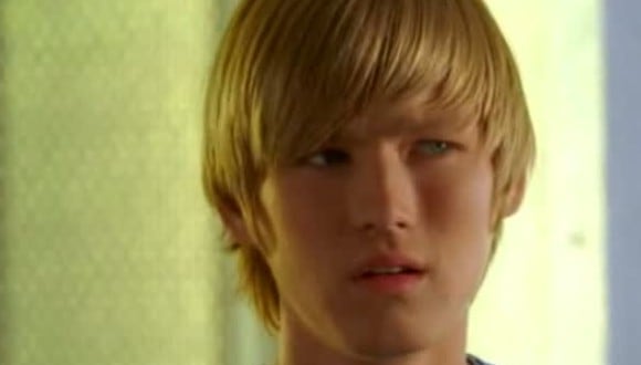 Evan Ellingson interpretó al hijo de Horatio en "CSI: Miami" (Foto: CBS)