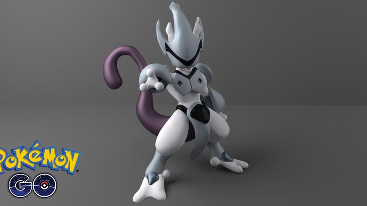 Pokémon GO podría incluir una referencia oculta a Mewtwo con armadura