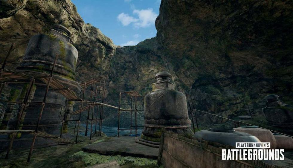Pubg Nuevas Imagenes De Sanhok El Proximo Mapa Del Videojuego Fotos Depor Play Depor