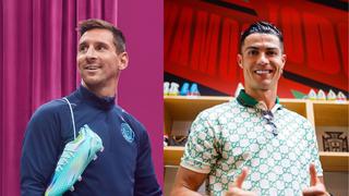 El futbolista mejor pagado, ¿Lionel Messi o Cristiano Ronaldo?