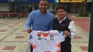 No va más en Europa: Josimar Atoche es refuerzo de Ayacucho FC
