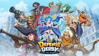 La desarrolladora RisingWings anuncia Defense Derby, un juego del género ‘tower defense’ PvP